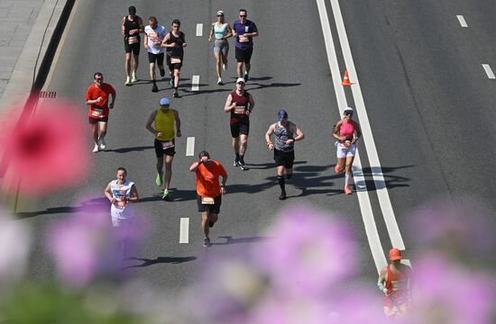 Russia Half Marathon