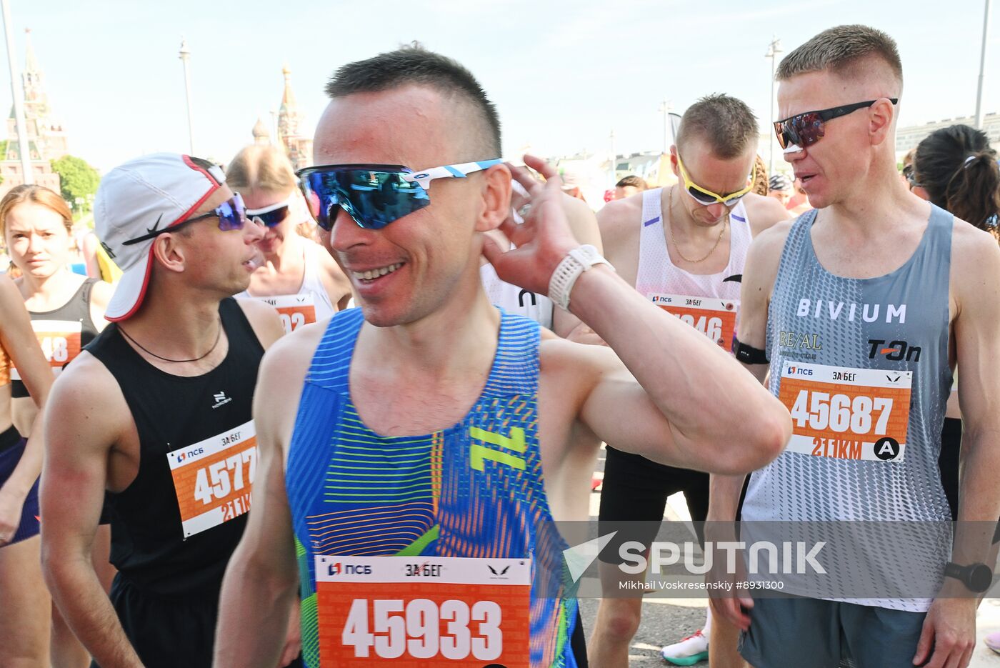 Russia Half Marathon