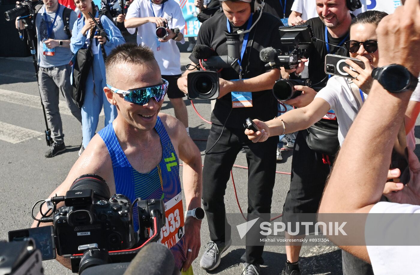 Russia Half Marathon