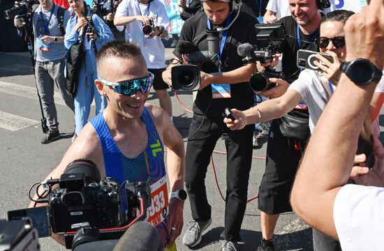 Russia Half Marathon