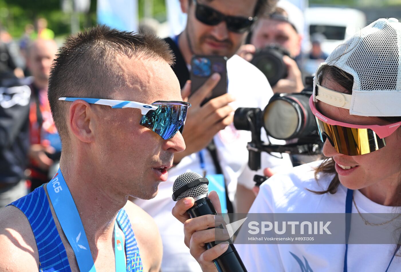 Russia Half Marathon