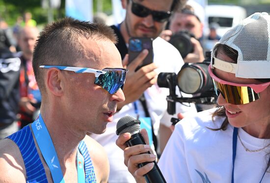 Russia Half Marathon