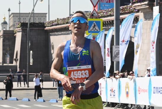 Russia Half Marathon