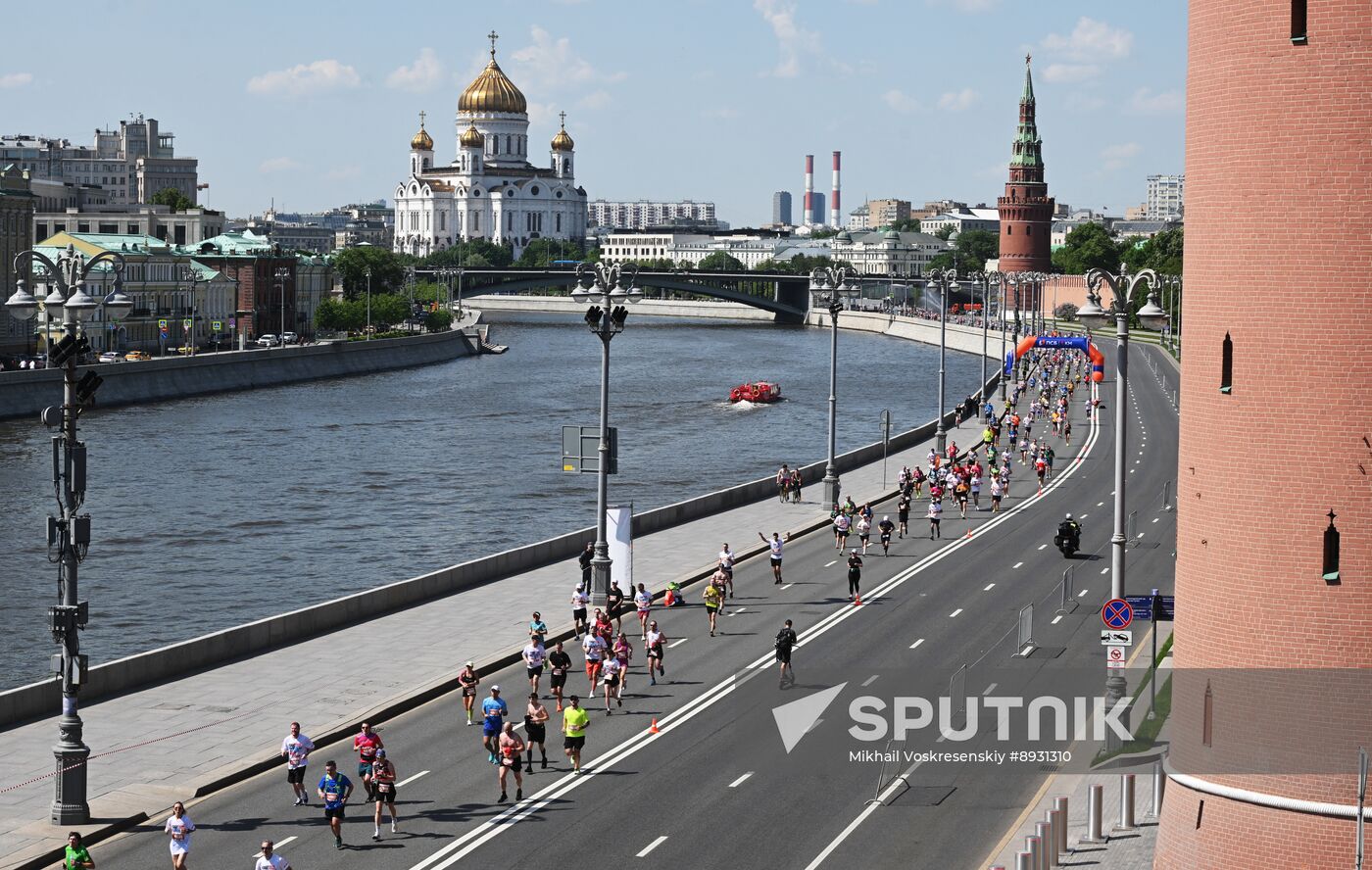 Russia Half Marathon
