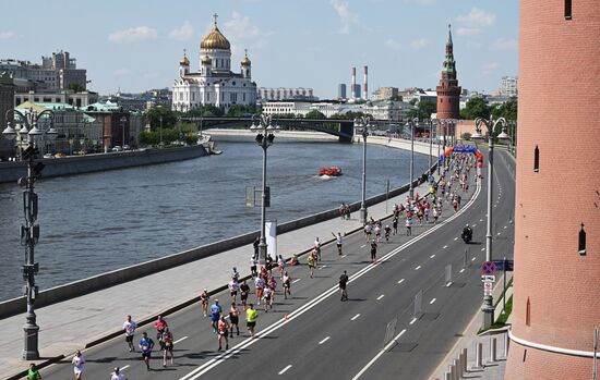 Russia Half Marathon