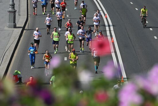 Russia Half Marathon