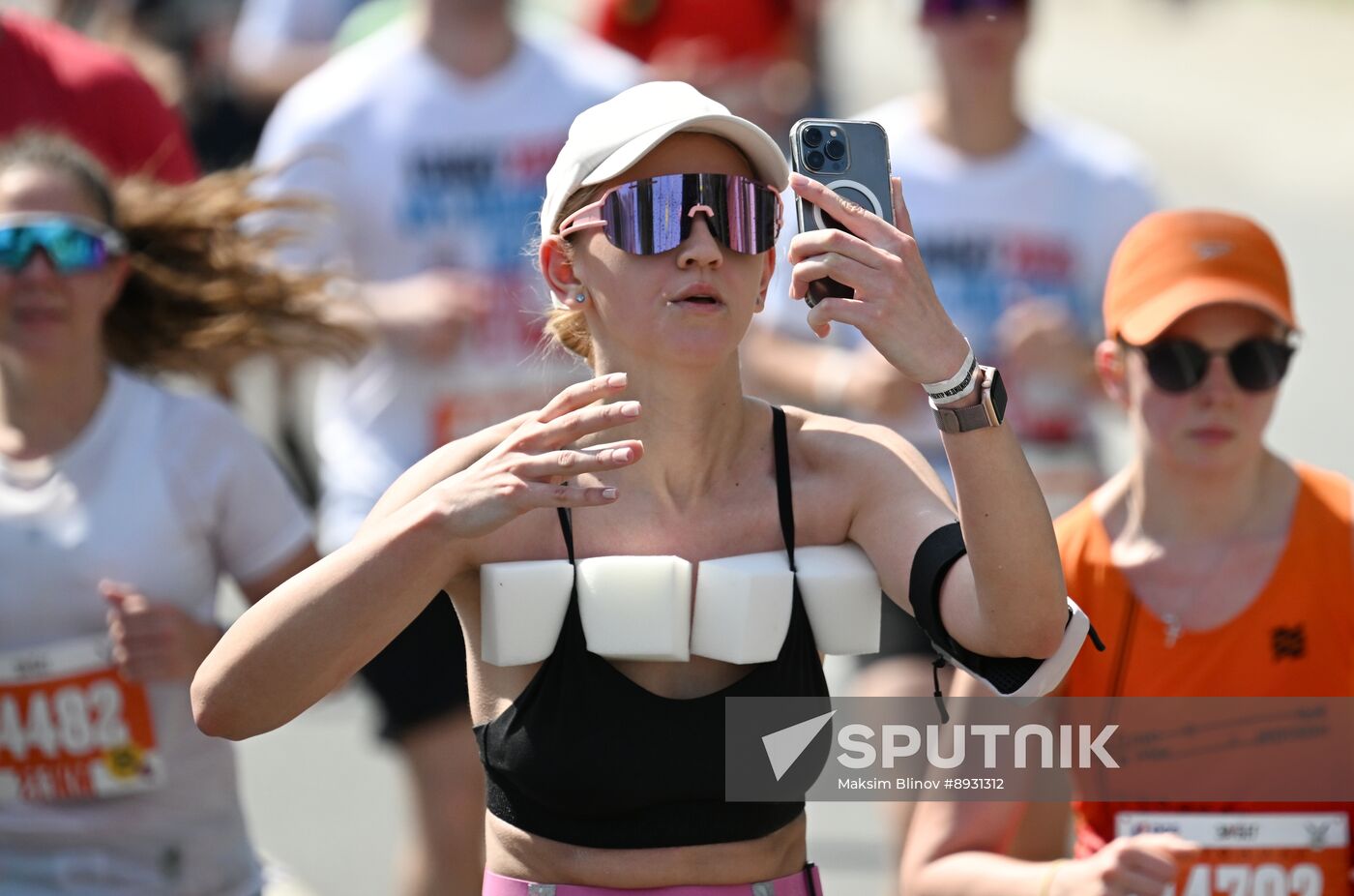 Russia Half Marathon