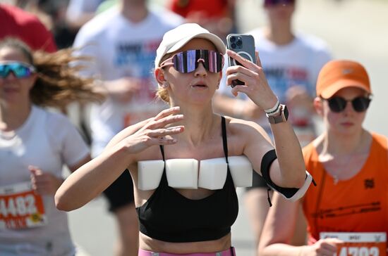 Russia Half Marathon