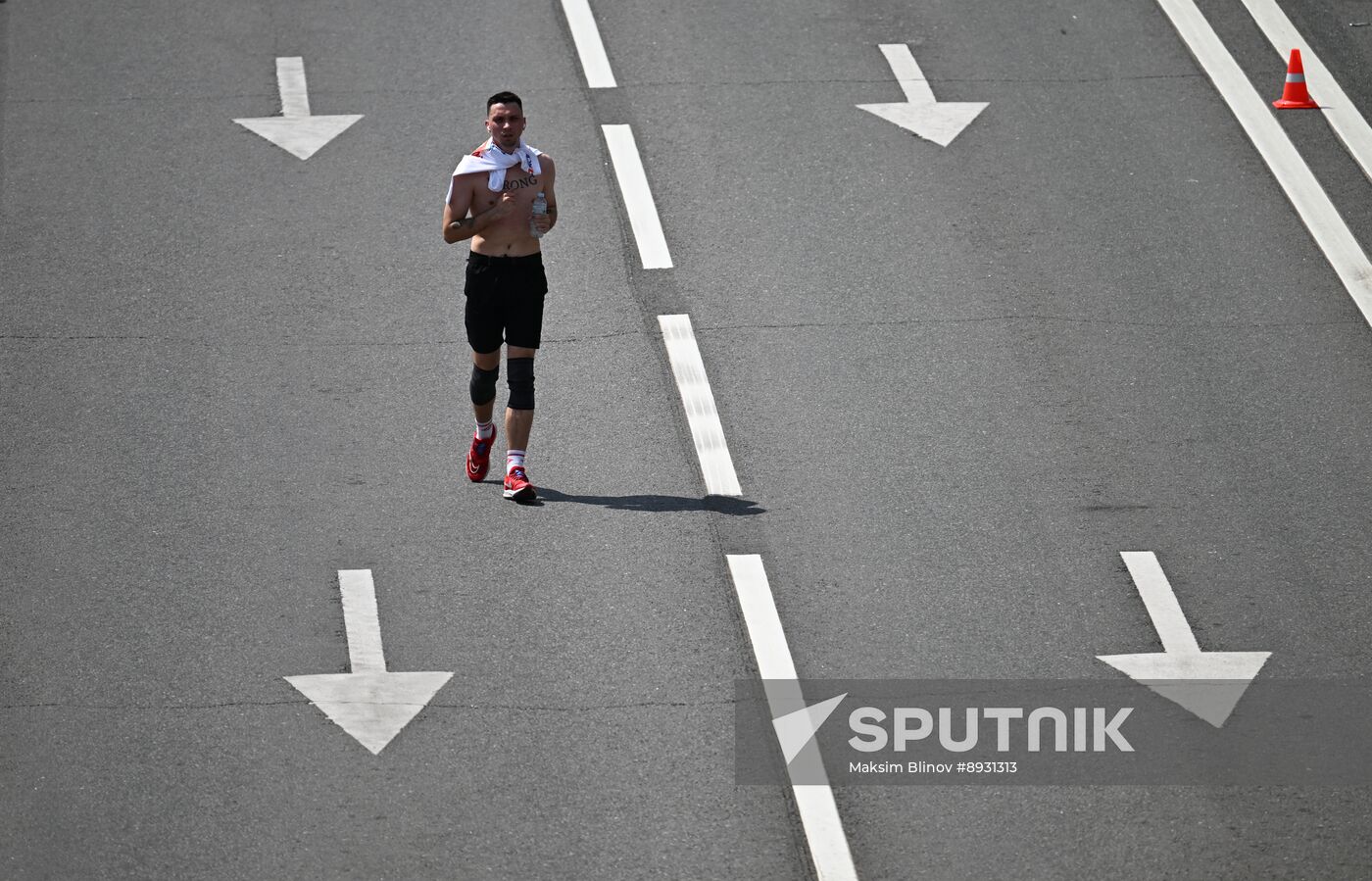 Russia Half Marathon