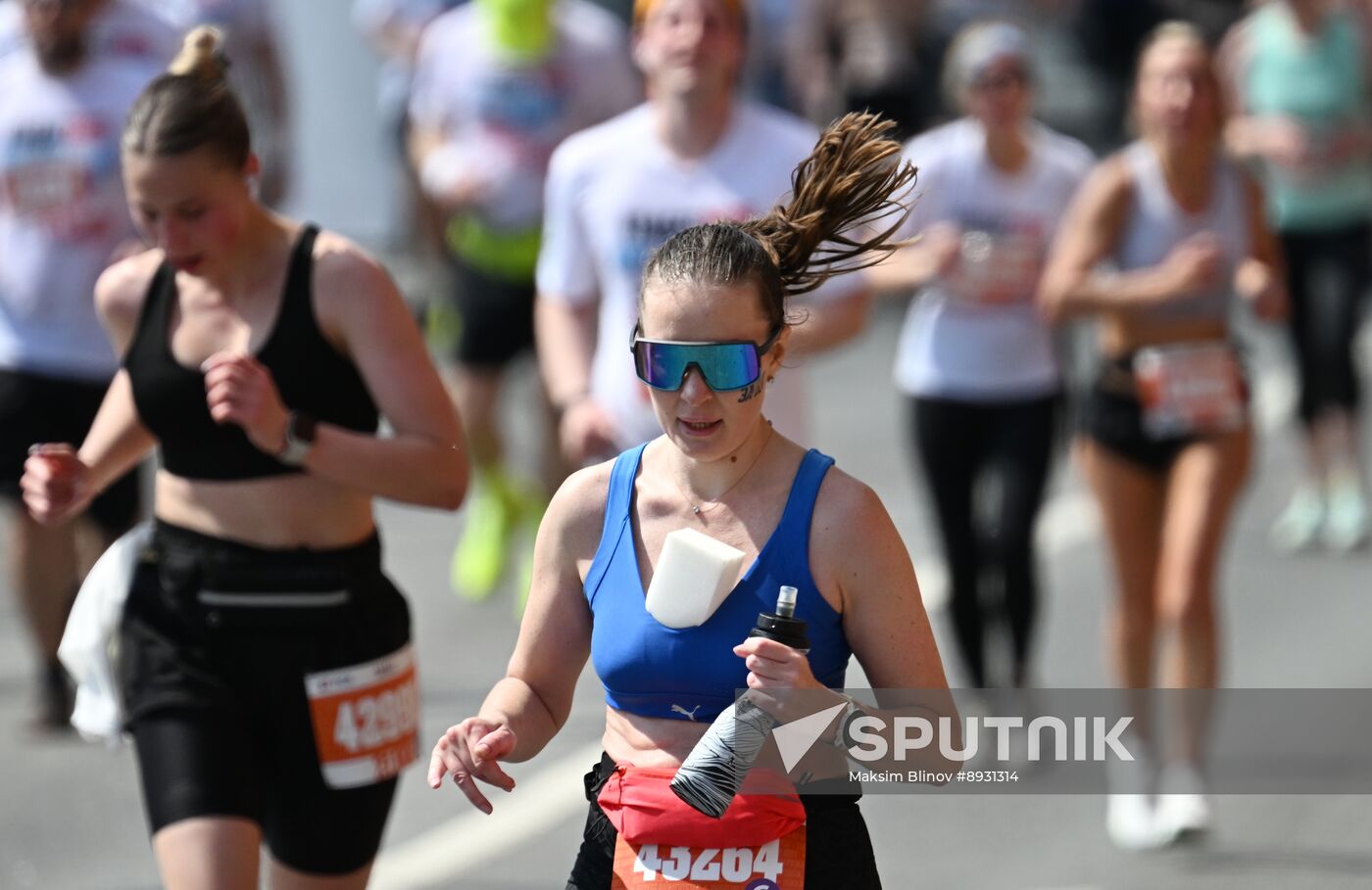Russia Half Marathon