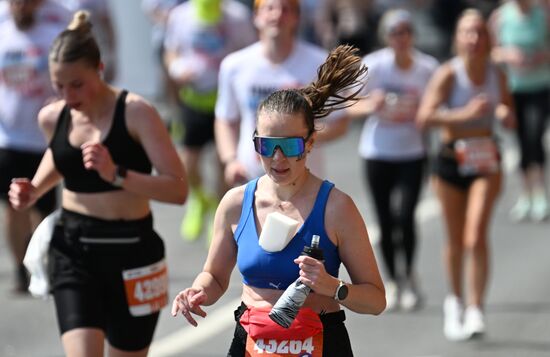 Russia Half Marathon