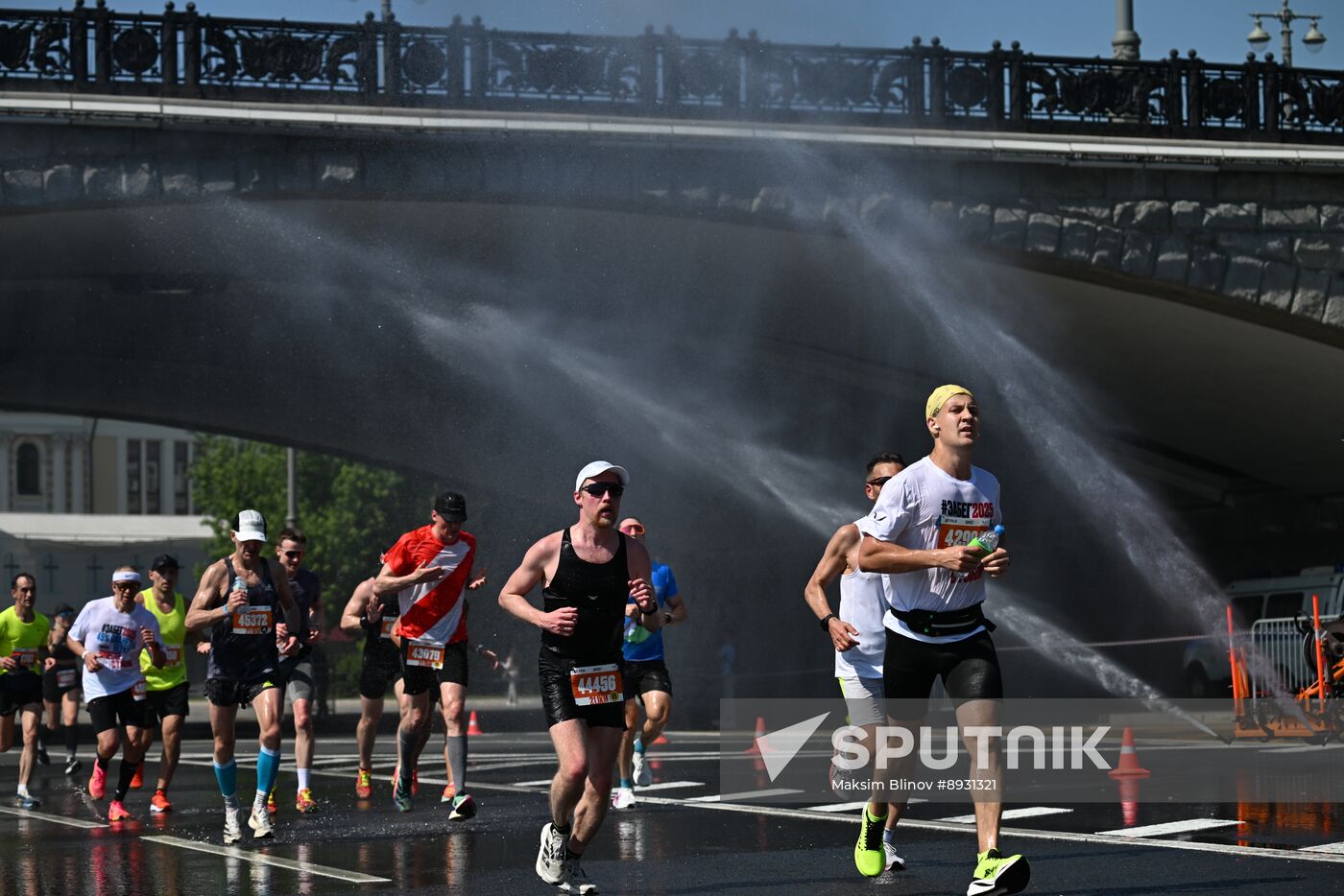 Russia Half Marathon