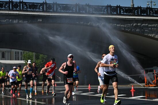 Russia Half Marathon