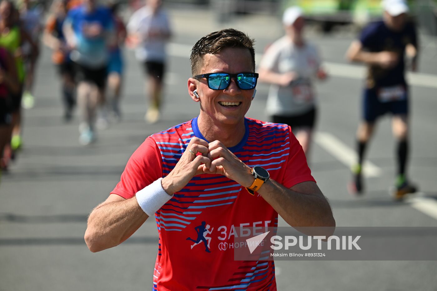 Russia Half Marathon