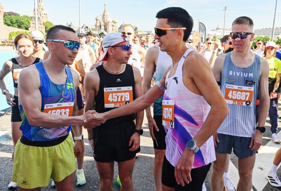 Russia Half Marathon