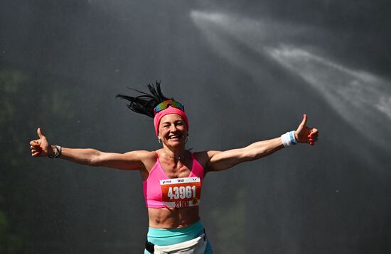 Russia Half Marathon