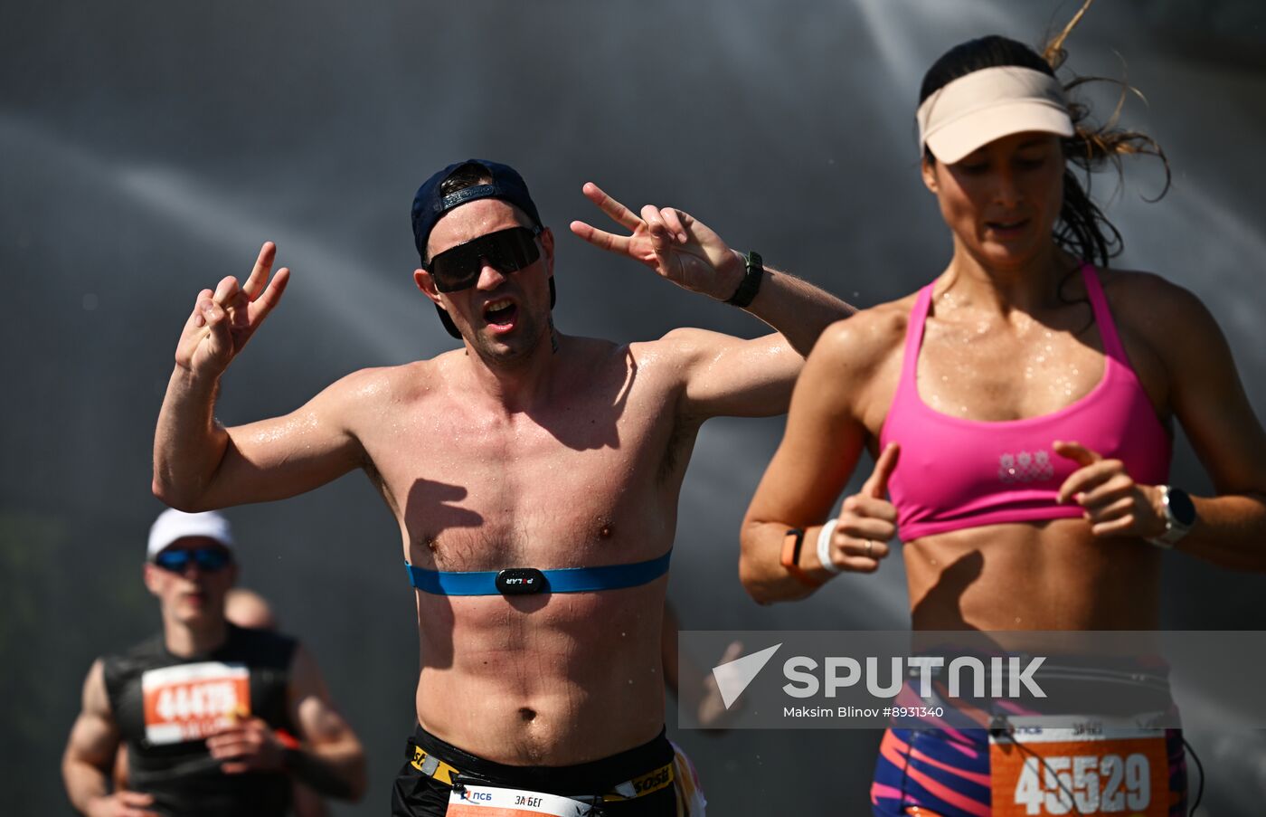 Russia Half Marathon