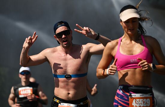 Russia Half Marathon