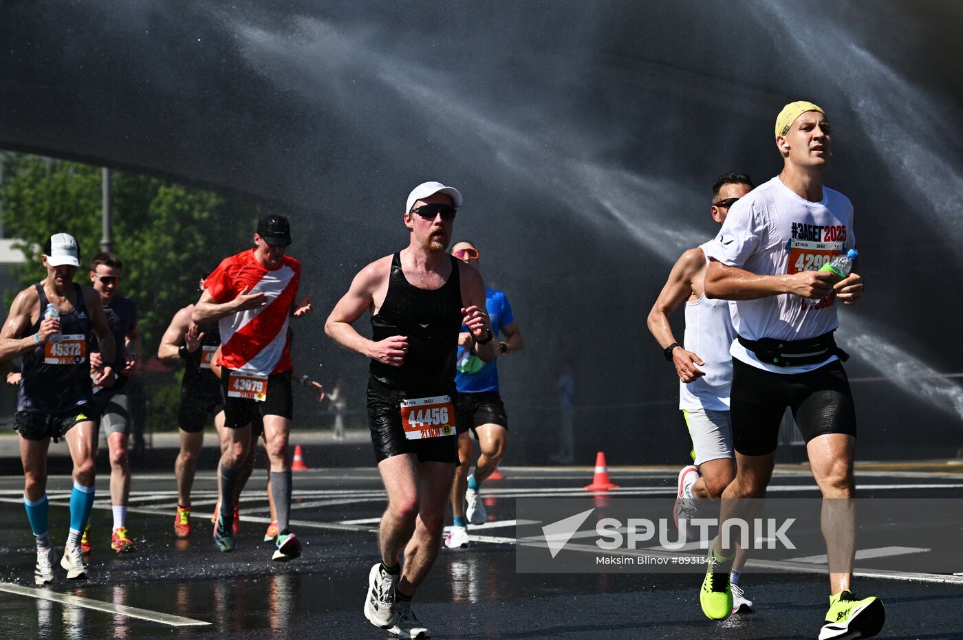 Russia Half Marathon