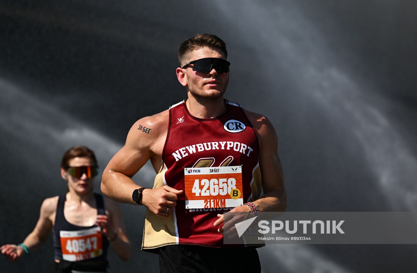 Russia Half Marathon