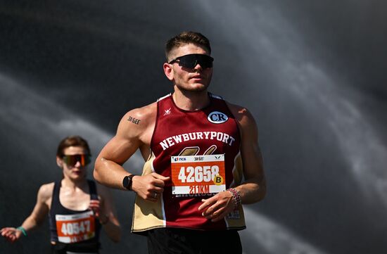 Russia Half Marathon