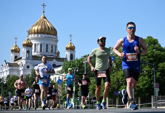 Russia Half Marathon