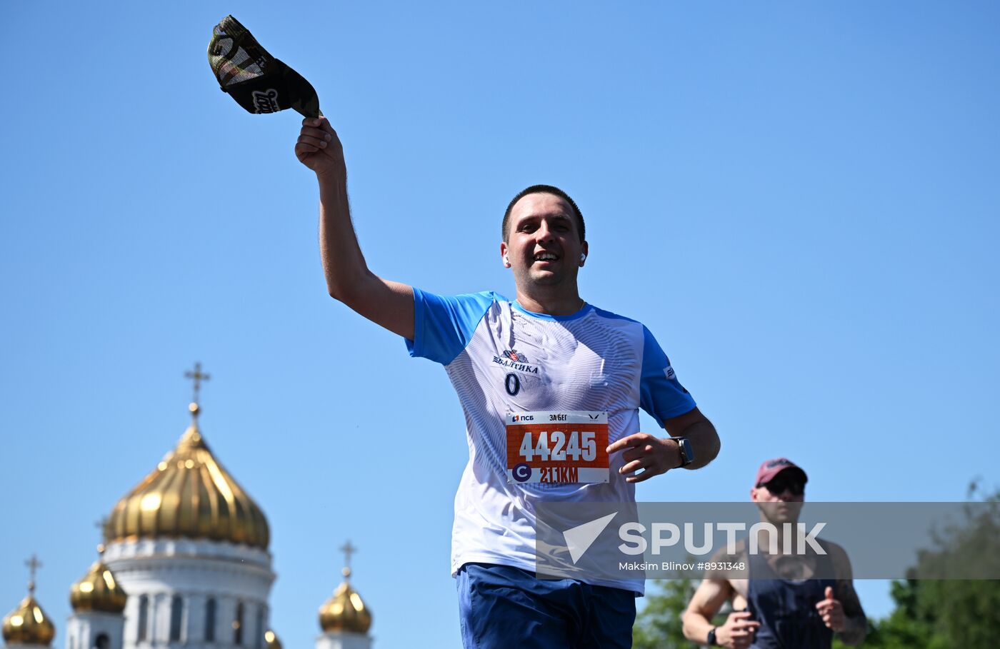 Russia Half Marathon