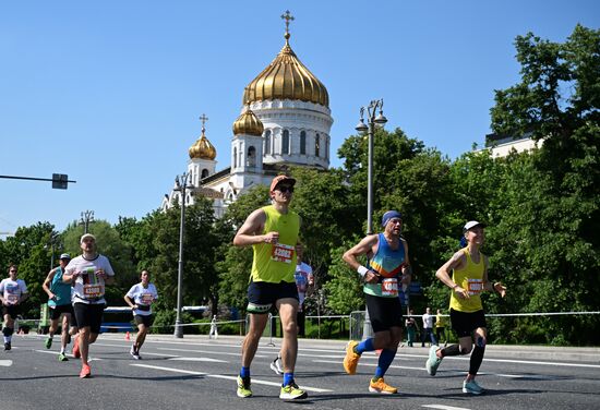 Russia Half Marathon