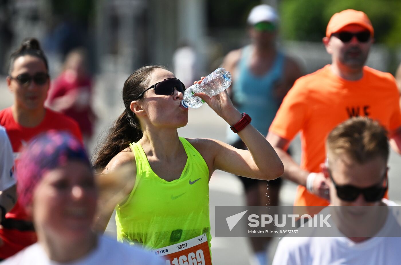 Russia Half Marathon