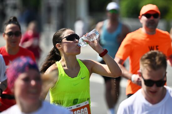 Russia Half Marathon