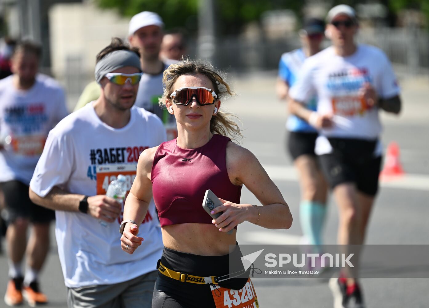 Russia Half Marathon