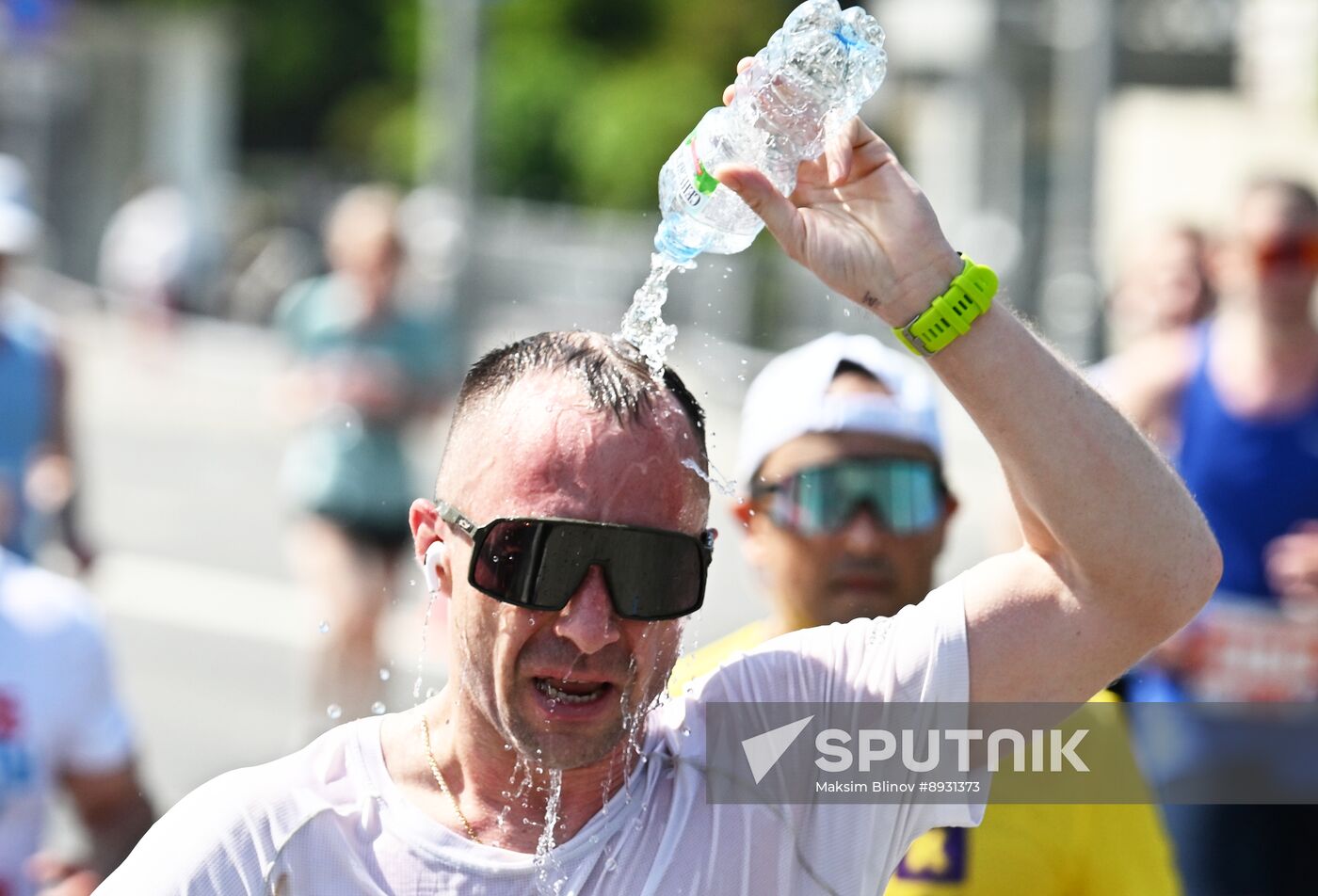 Russia Half Marathon