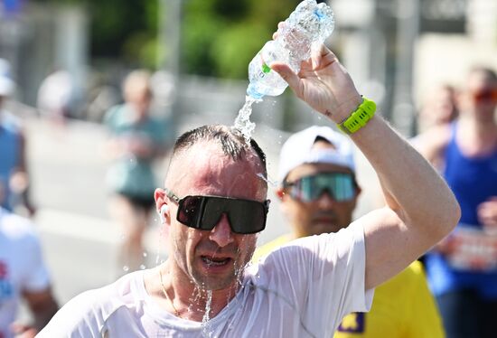 Russia Half Marathon