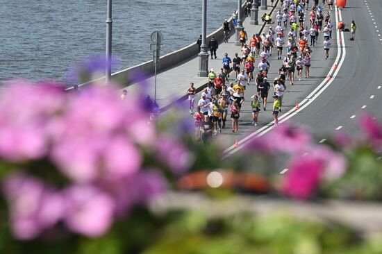 Russia Half Marathon