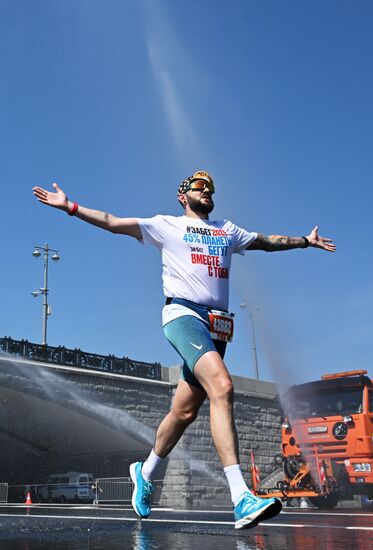 Russia Half Marathon