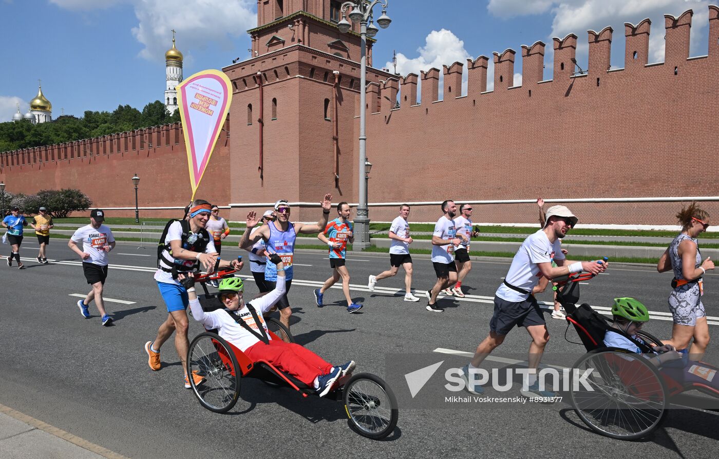 Russia Half Marathon