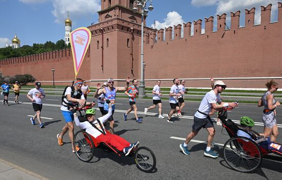 Russia Half Marathon