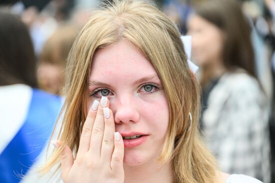Russia Education Last Bell