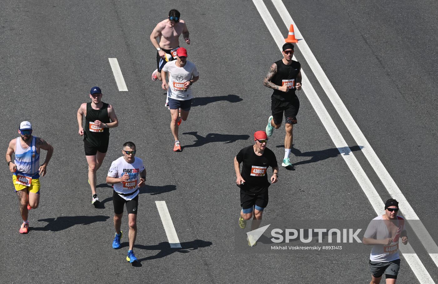 Russia Half Marathon