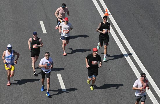Russia Half Marathon