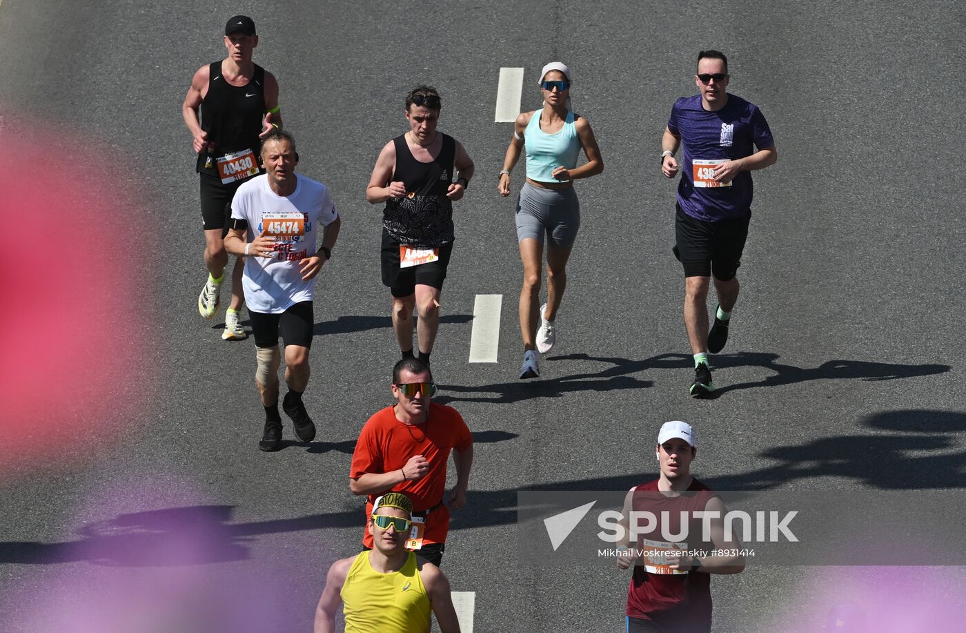 Russia Half Marathon