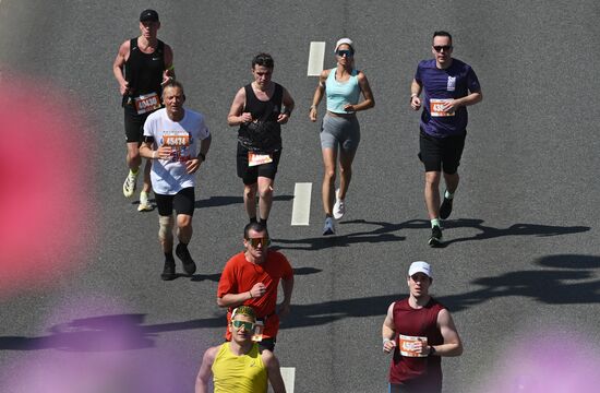 Russia Half Marathon