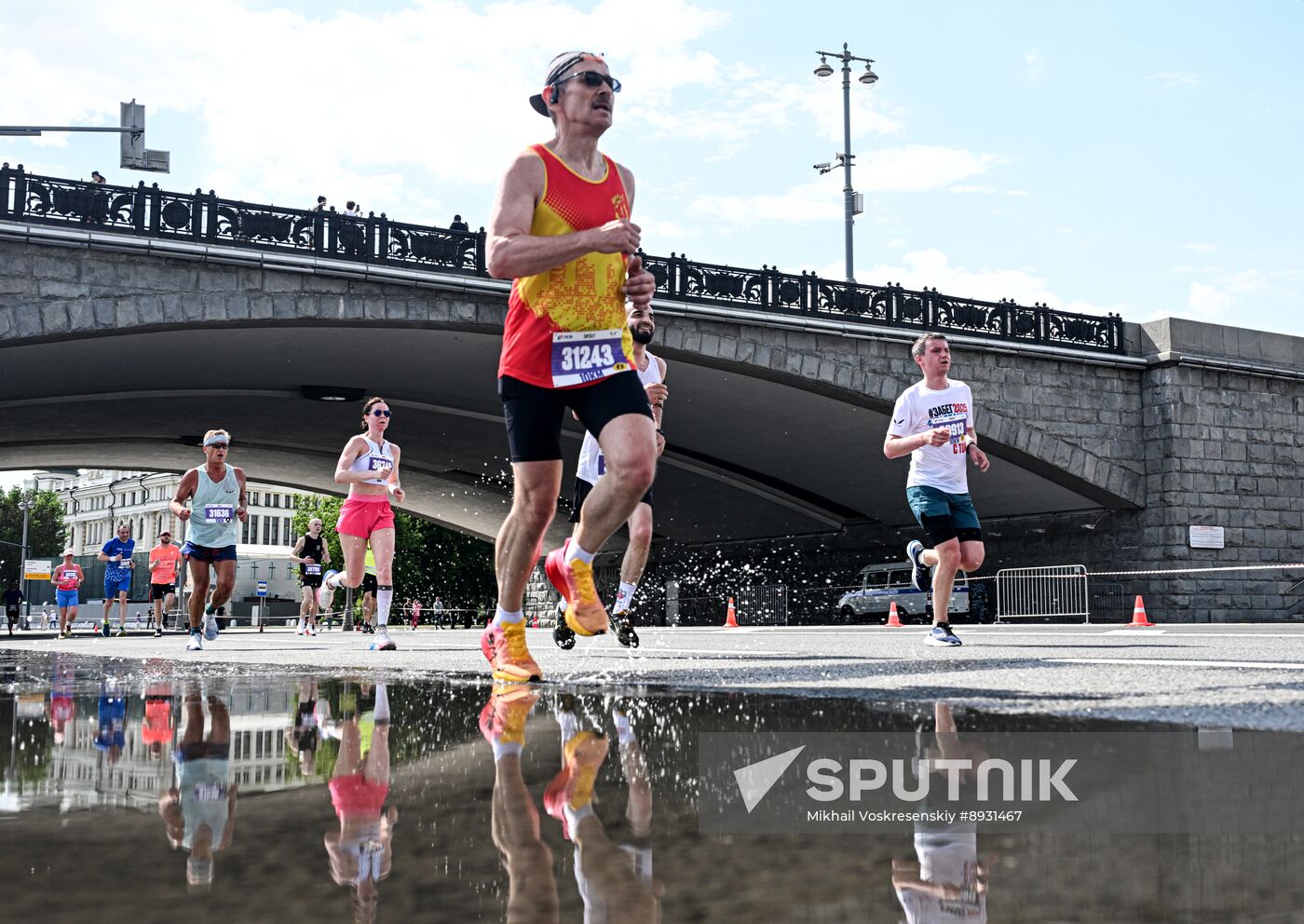 Russia Half Marathon