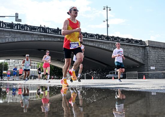 Russia Half Marathon