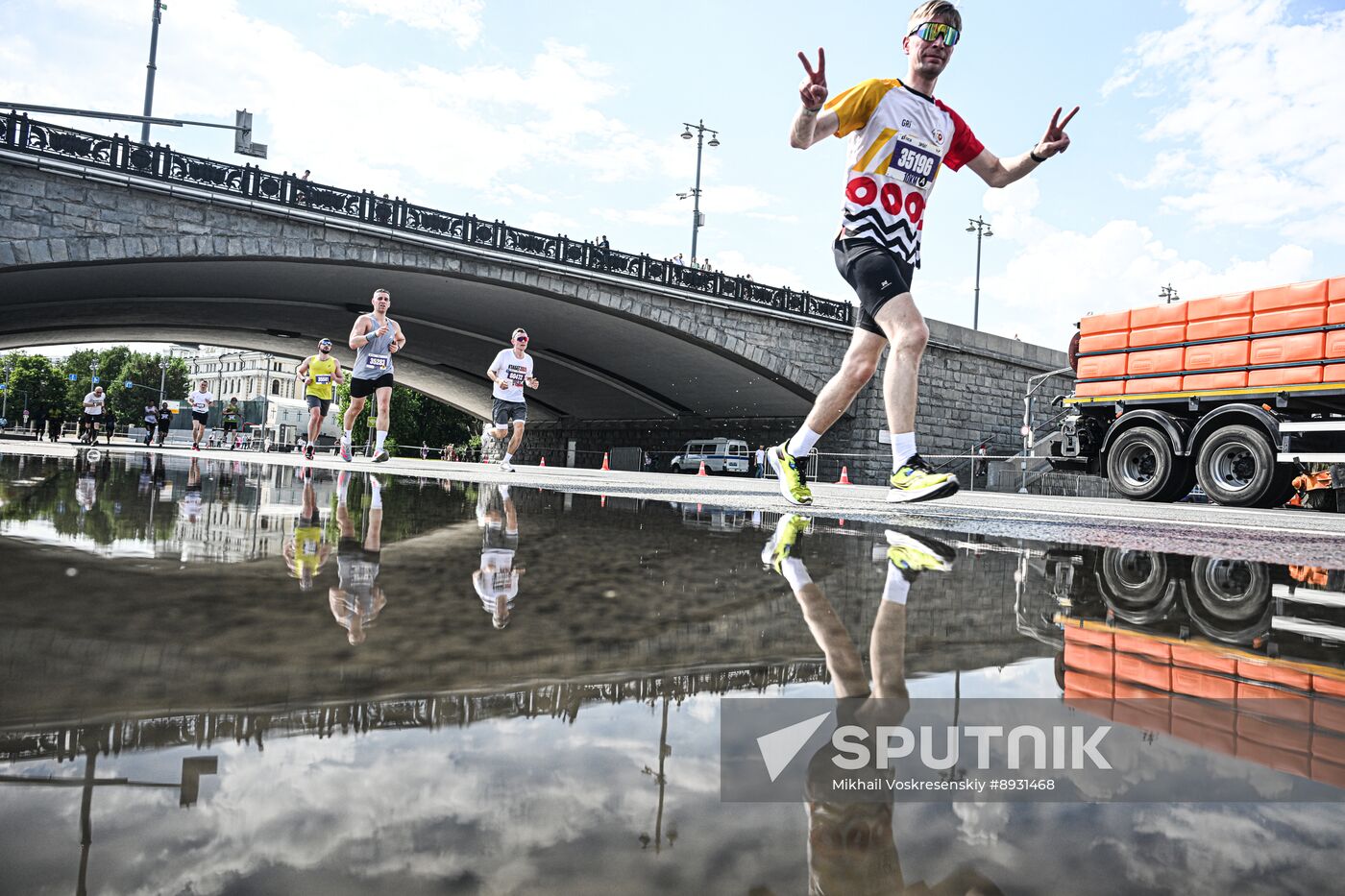 Russia Half Marathon
