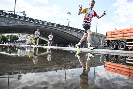 Russia Half Marathon