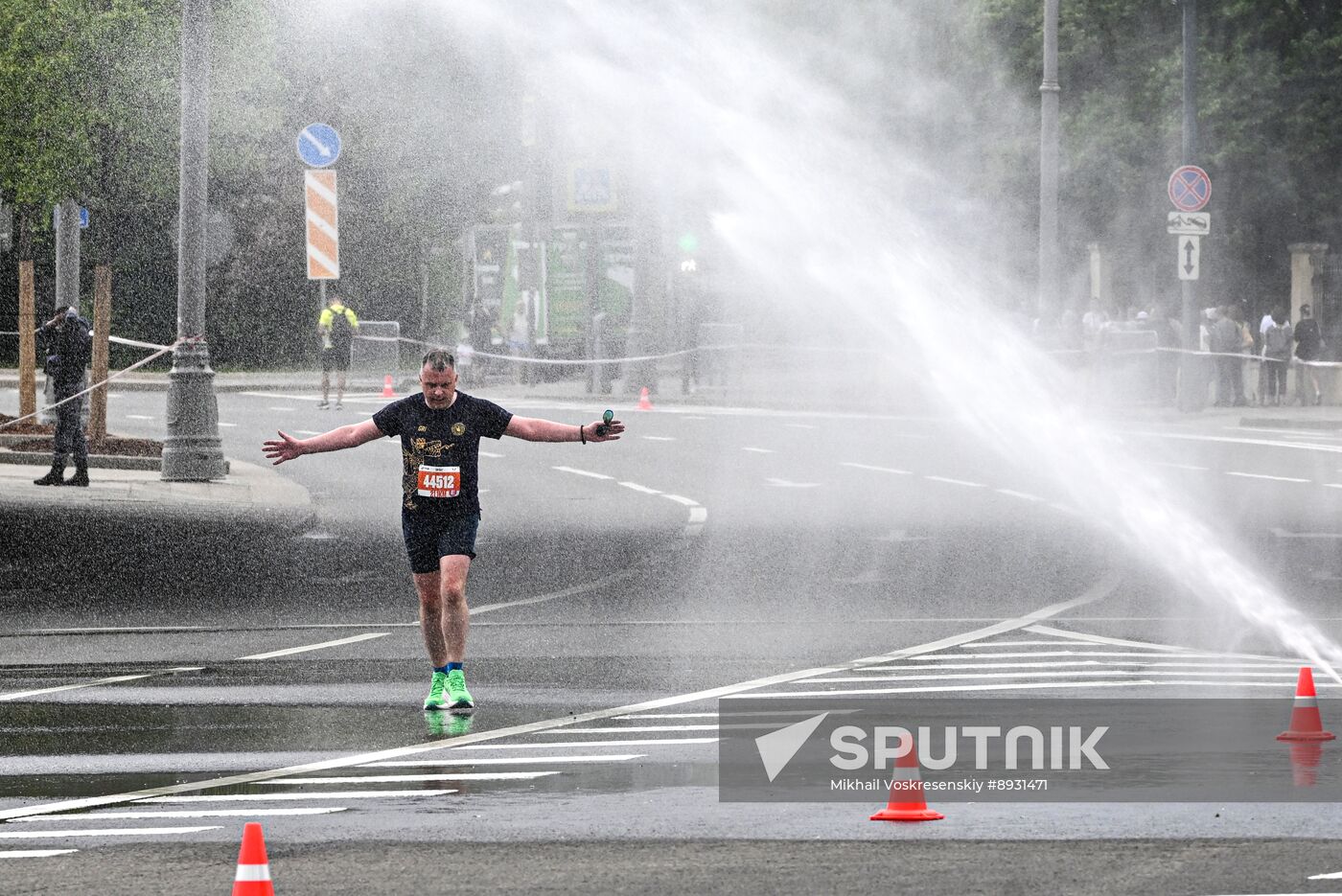 Russia Half Marathon