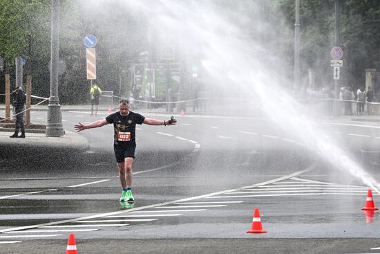 Russia Half Marathon