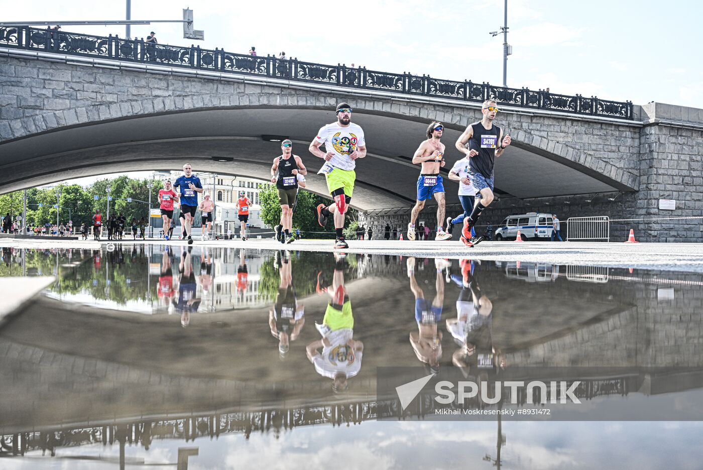 Russia Half Marathon