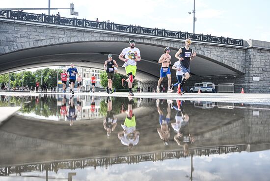 Russia Half Marathon